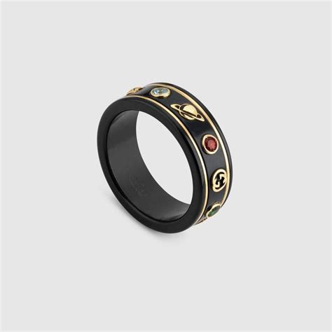 gucci zodiac rings|gucci outlet rings.